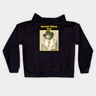 David Allan Coe / 1937 Kids Hoodie